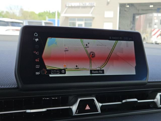 Used 2021 Toyota Supra w/ Safety & Technology Package image 13