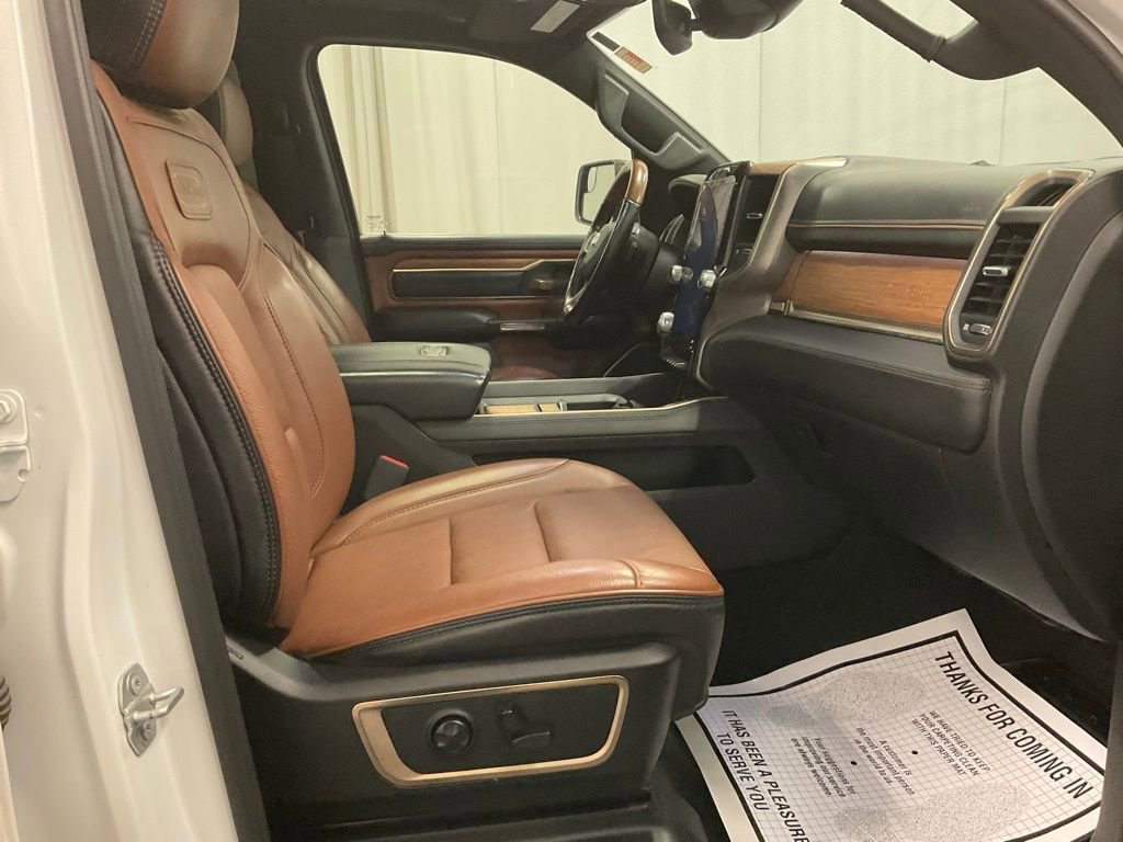 Used 2019 RAM 1500 Limited AWD/4WD image 34
