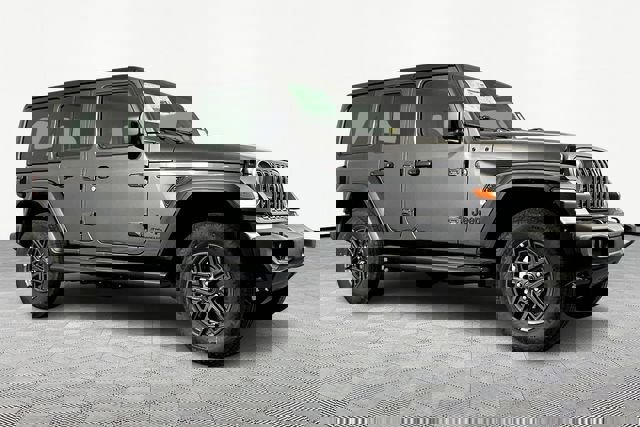 New 2026 Jeep Wrangler Sport S image 3