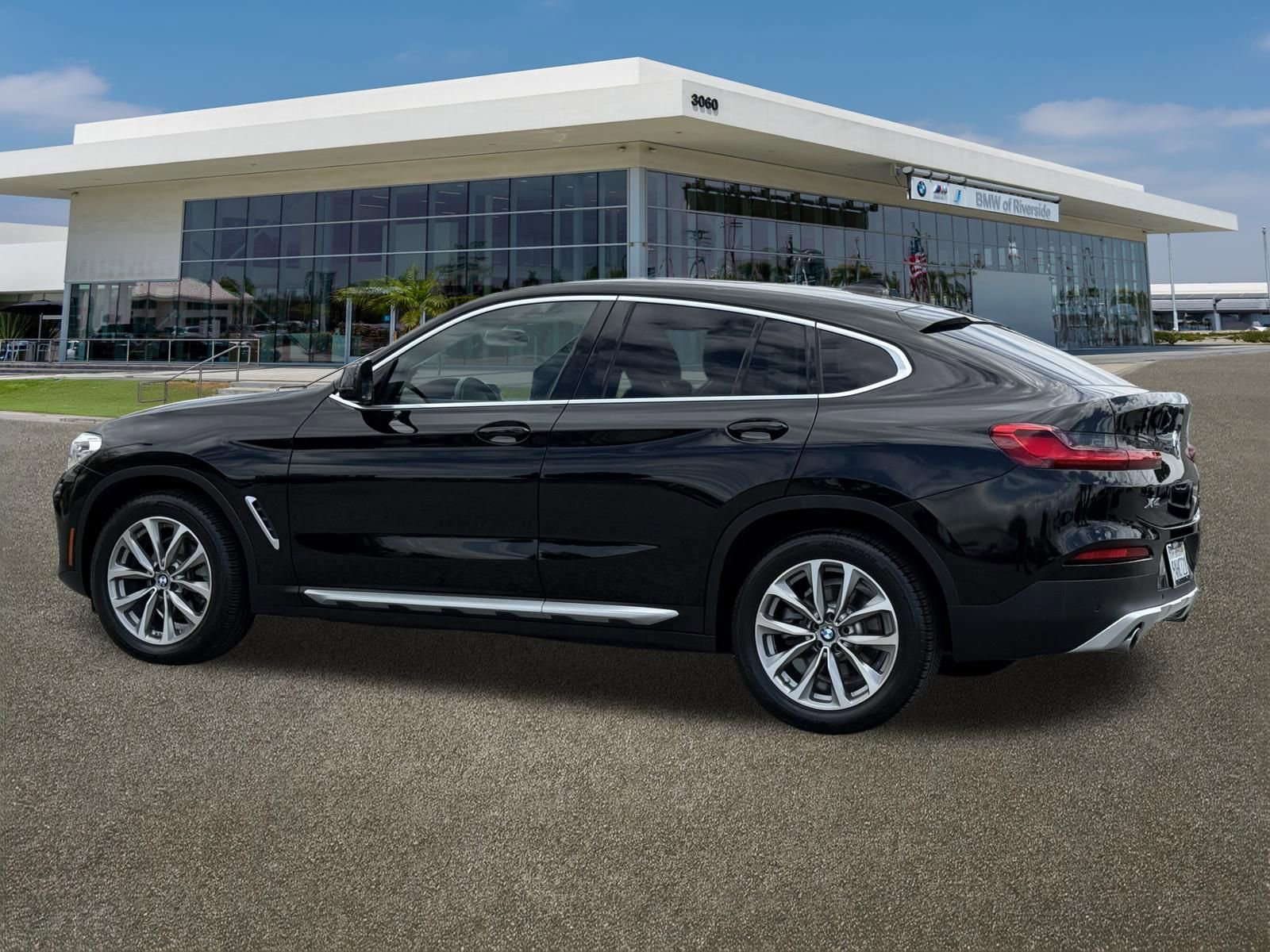 Used 2019 BMW X4 xDrive30i w/ Premium Package AWD/4WD image 7