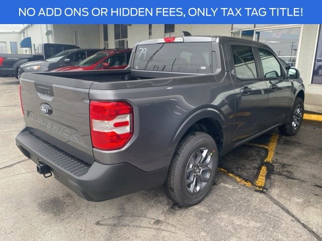New 2026 Ford Maverick XLT image 4