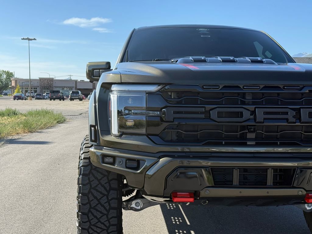 Used 2024 Ford F150 Raptor w/ Equipment Group 803A Raptor R AWD/4WD image 6