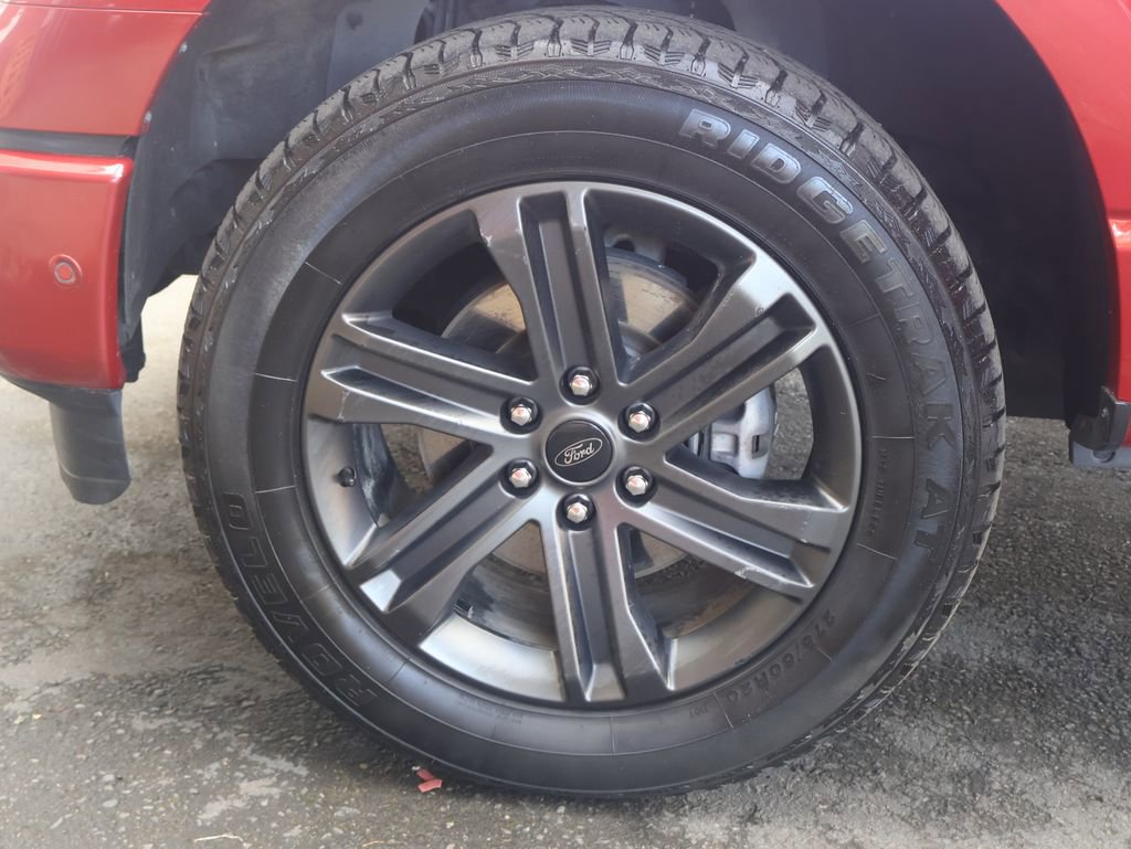 Used 2021 Ford F150 Lariat w/ Equipment Group 502A High image 42