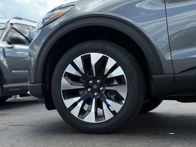 New 2026 Ford Explorer Platinum w/ LUX Leather Package AWD/4WD image 51