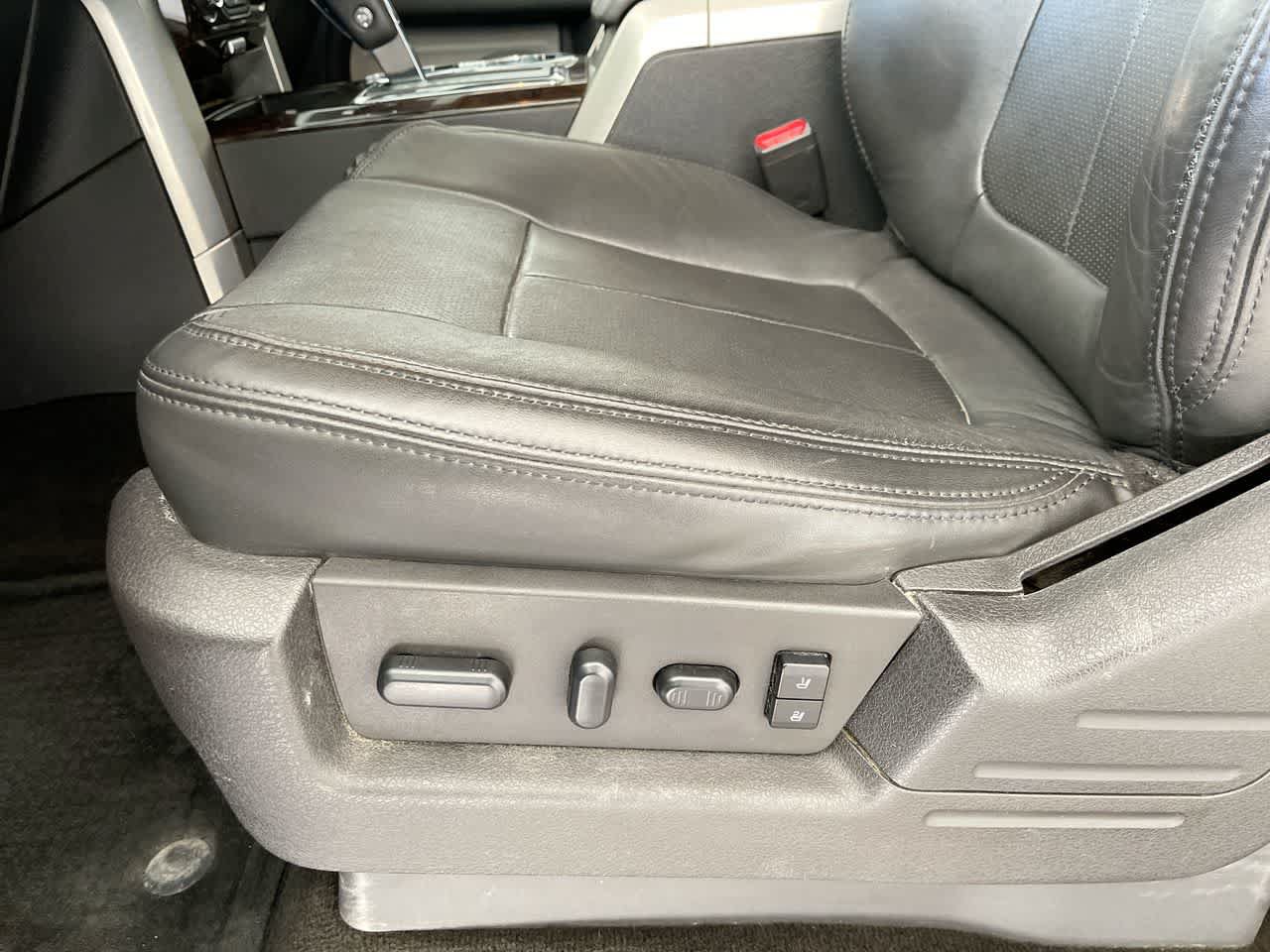 Used 2014 Ford F150 Platinum AWD/4WD image 12