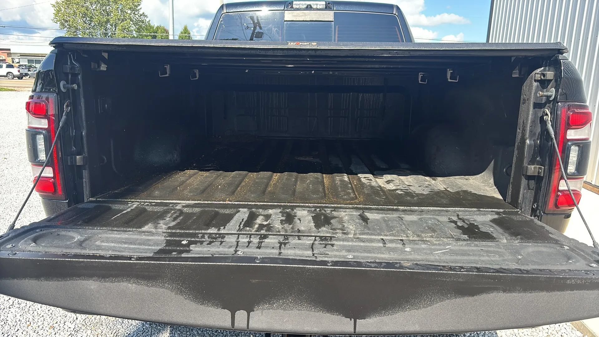 Used 2019 RAM 2500 Laramie AWD/4WD image 7