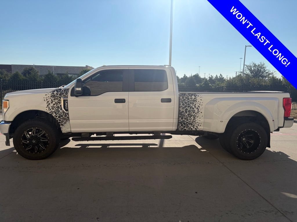 Used 2022 Ford F350 XL w/ STX Appearance Package AWD/4WD image 2