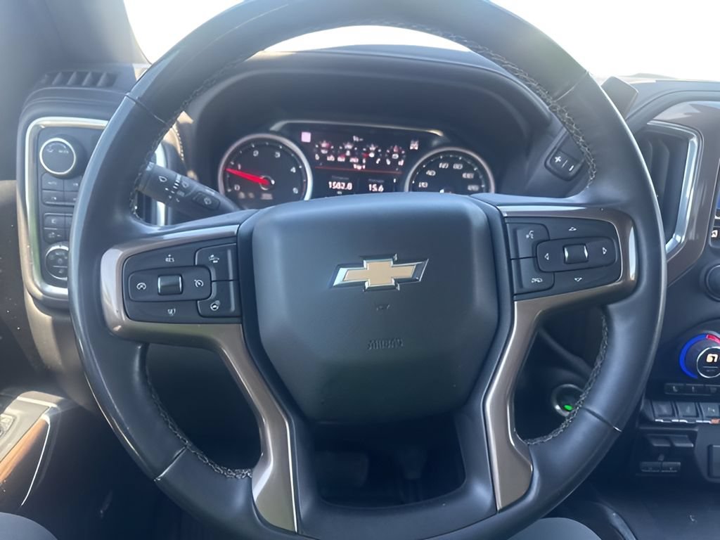 Used 2023 Chevrolet Silverado 2500 High Country w/ LPO, Hitch Package AWD/4WD image 13