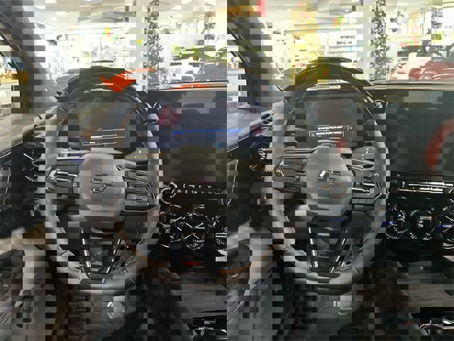 New 2026 Chevrolet Blazer EV SS image 11