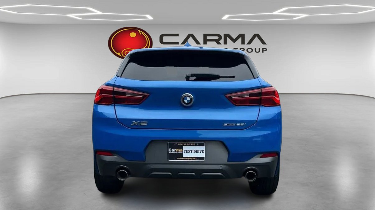 Used 2020 BMW X2 sDrive28i image 4