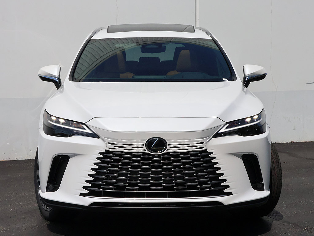 New 2026 Lexus RX 350 Premium Plus w/ Convenience Package AWD/4WD image 5