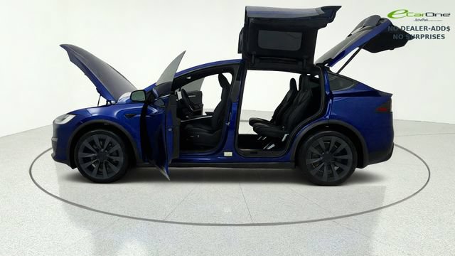 Used 2023 Tesla Model X Plaid AWD/4WD image 12