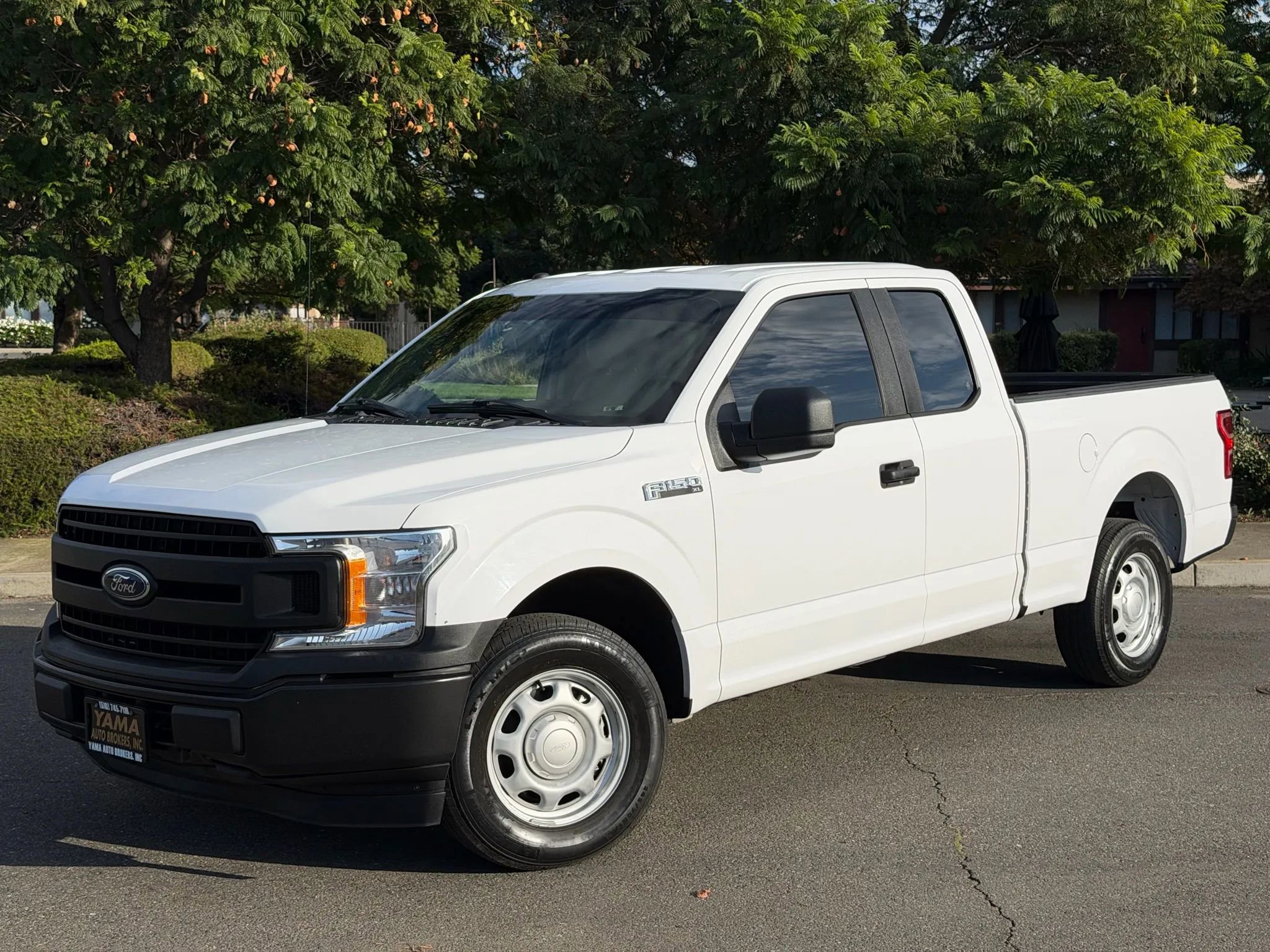 Used 2018 Ford F150 XL w/ Equipment Group 101A Mid