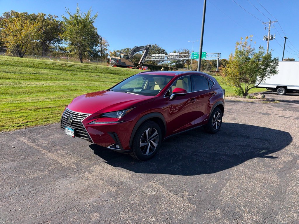 Used 2019 Lexus NX 300h AWD w/ Premium Package image 7