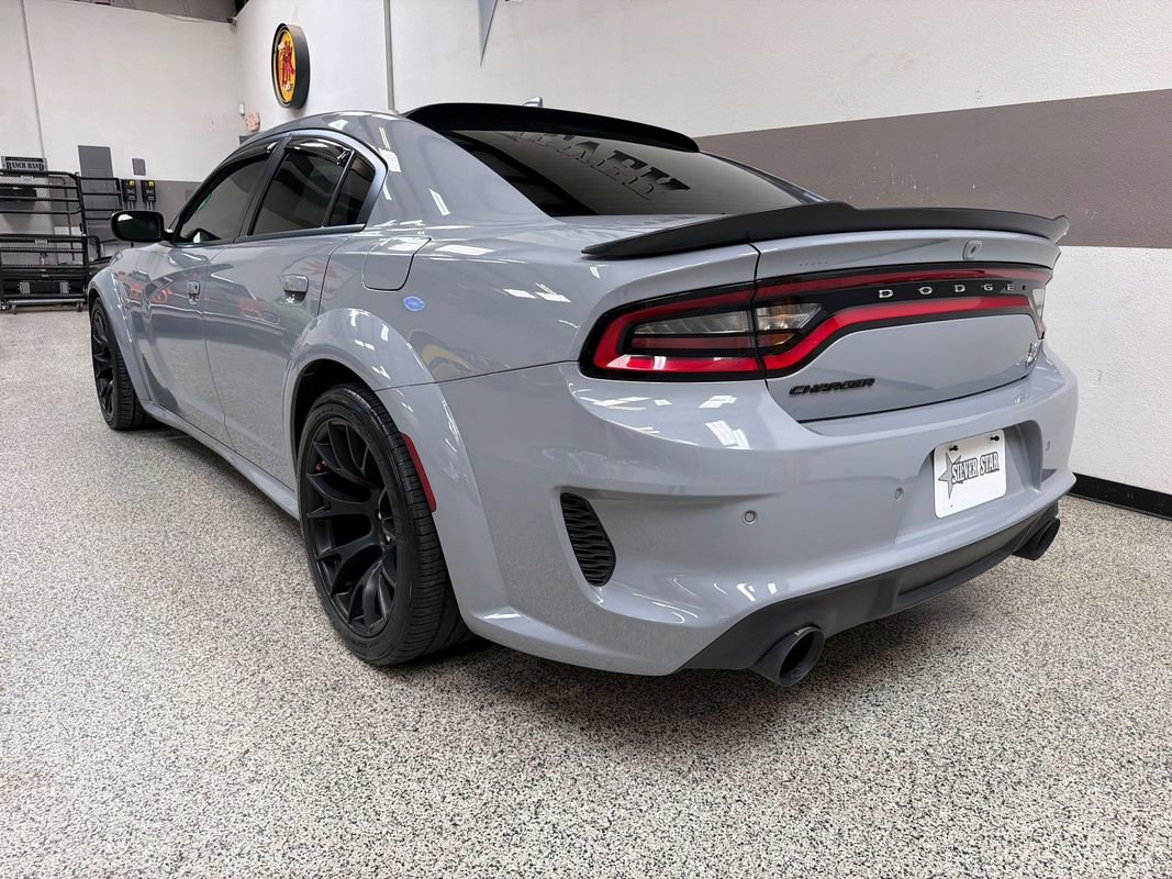 Used 2021 Dodge Charger Scat Pack RWD image 7
