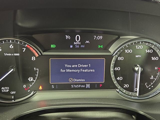 Used 2021 Cadillac XT5 Premium Luxury w/ LPO, Floor Liner Package image 16