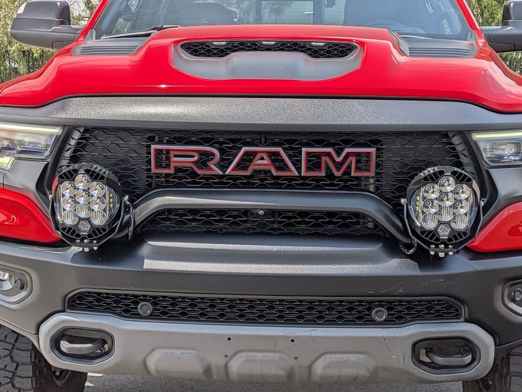 Used 2022 RAM 1500 TRX w/ TRX Level 2 Equipment Group AWD/4WD image 35