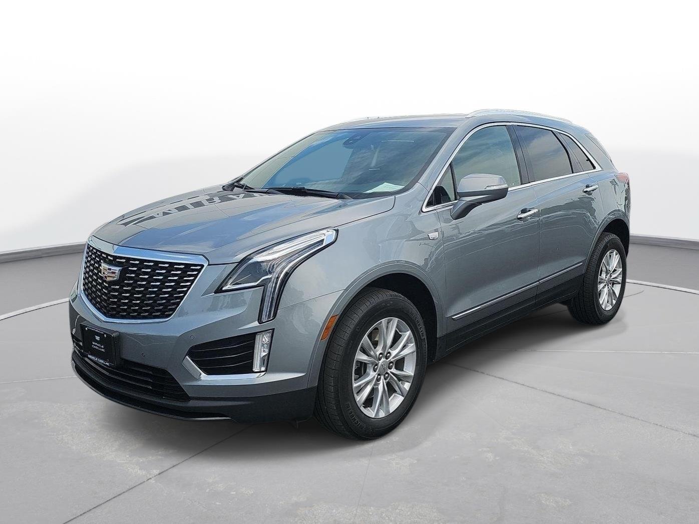 Certified 2023 Cadillac XT5 Luxury AWD/4WD image 1