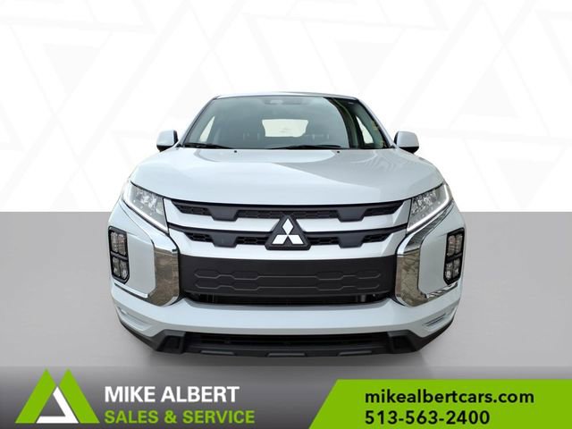 Used 2024 Mitsubishi Outlander Sport ES image 2