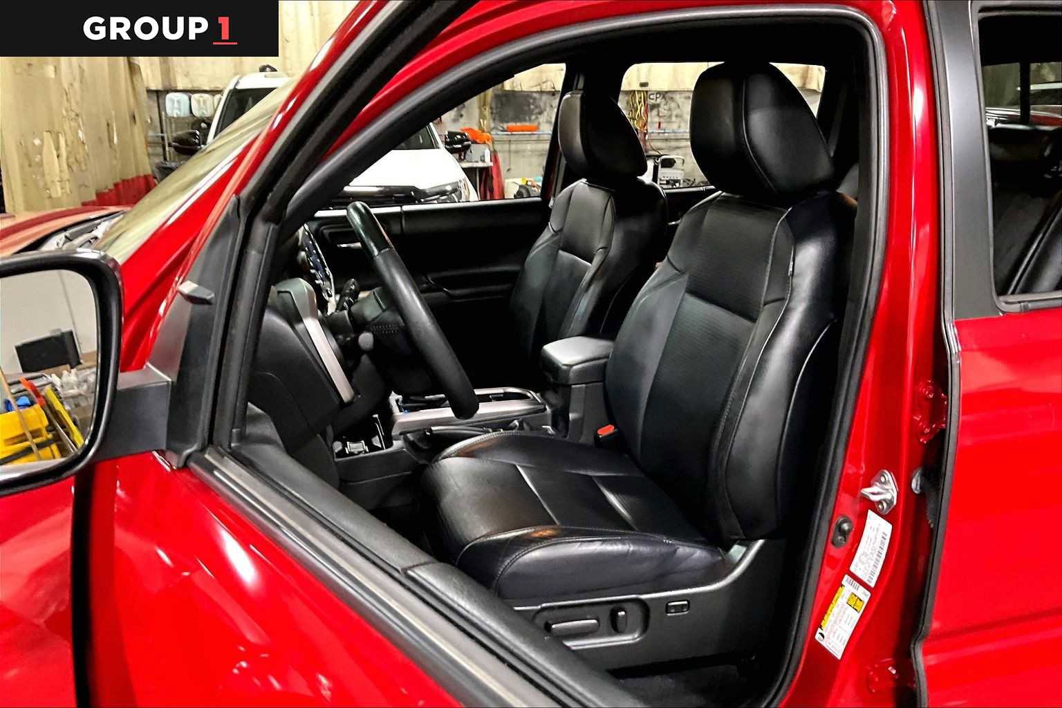 Certified 2022 Toyota Tacoma Limited image 8