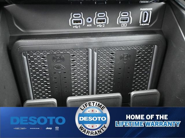 New 2026 RAM 1500 Laramie w/ Night Edition image 30