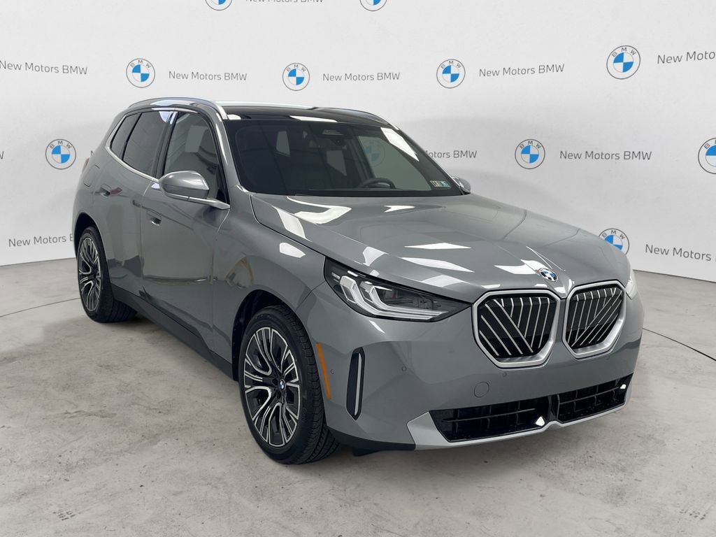 New 2026 BMW X3 xDrive30 w/ Convenience Package AWD/4WD image 5