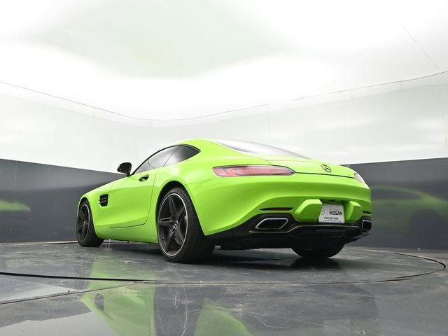Used 2016 Mercedes-Benz AMG GT S image 22