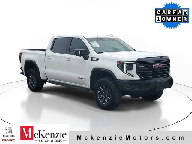 Used 2025 GMC Sierra 1500 AT4X