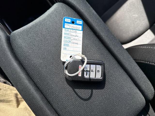 Used 2018 Honda Civic EX image 28
