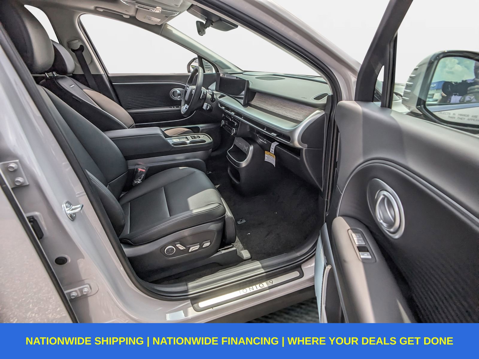 New 2026 Hyundai Ioniq 9 Limited image 17