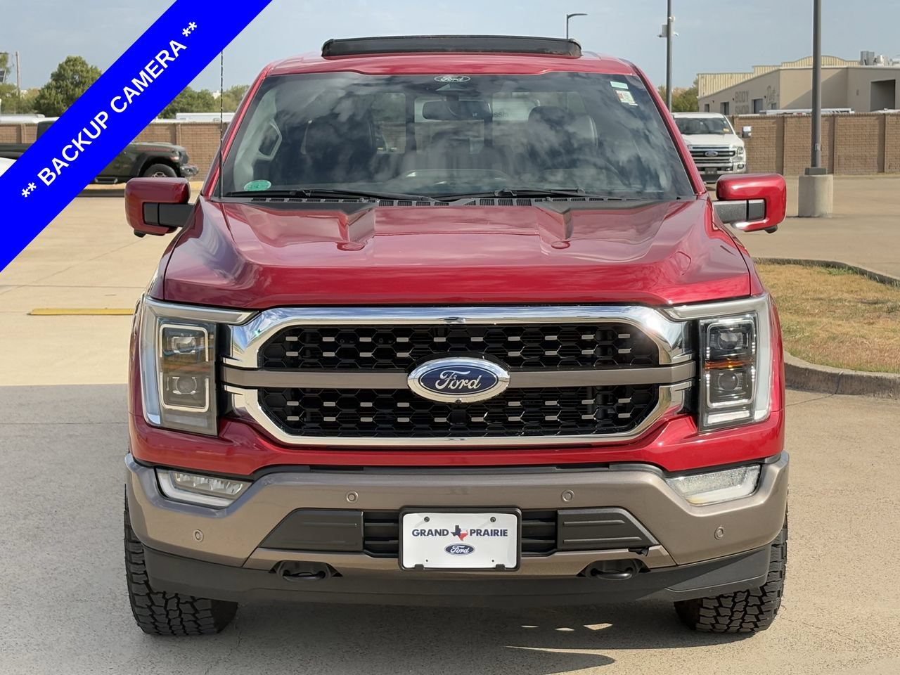 Used 2022 Ford F150 King Ranch w/ Equipment Group 601A High AWD/4WD image 10