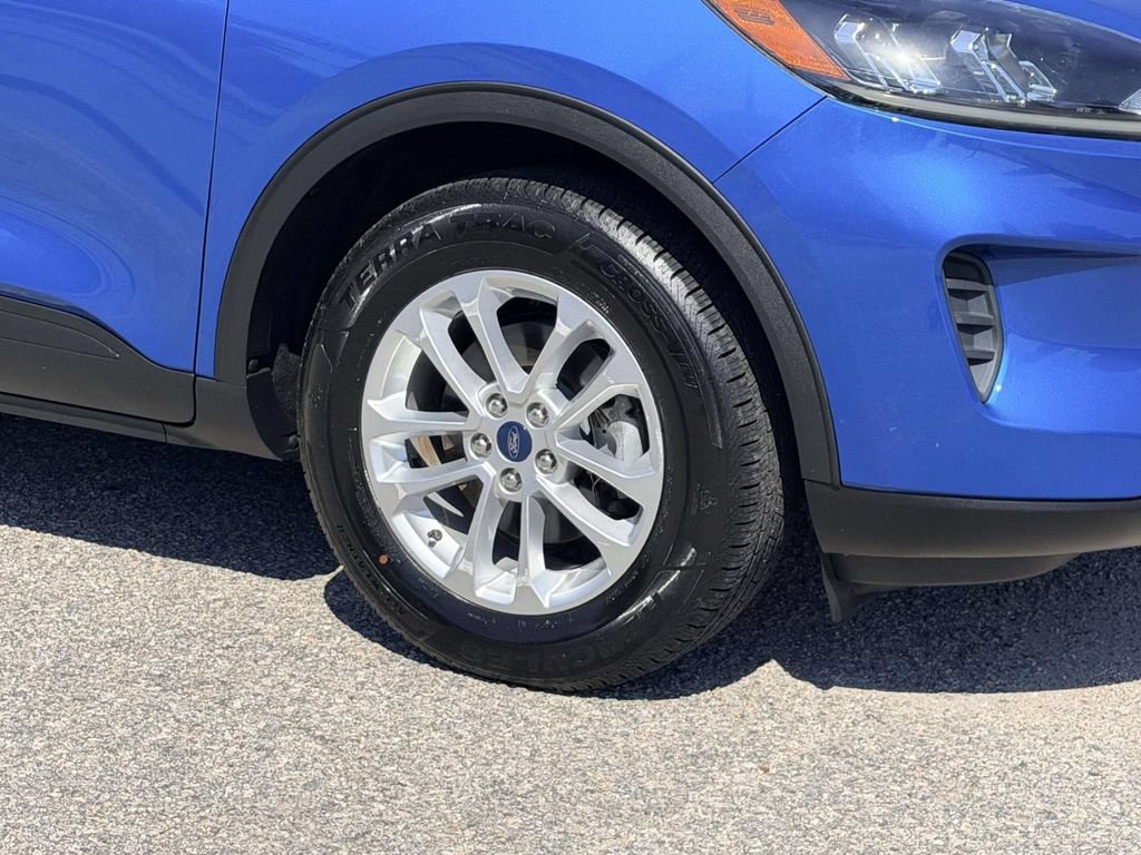 Used 2020 Ford Escape SE AWD/4WD image 25