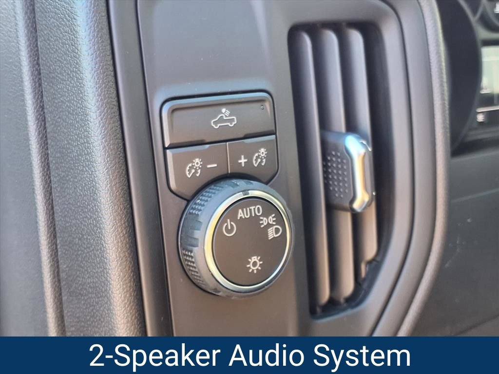 New 2026 Chevrolet Silverado 1500 W/T w/ WT Value Package image 8