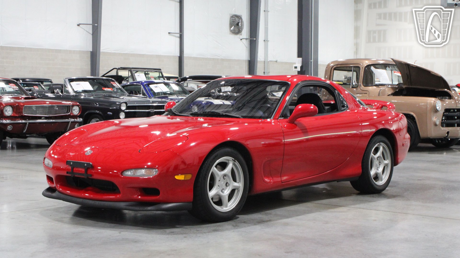 Used 1993 MAZDA RX-7 RWD image 20