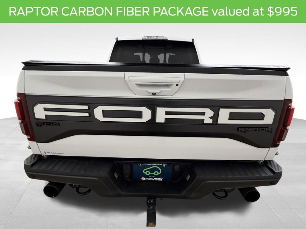 Used 2018 Ford F150 Raptor w/ Equipment Group 802A Luxury AWD/4WD image 8