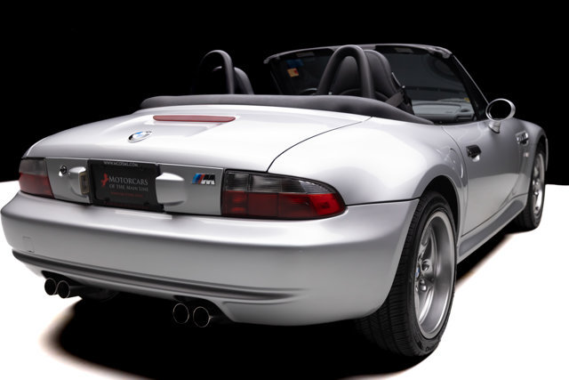 Used 2001 BMW M Roadster RWD image 21