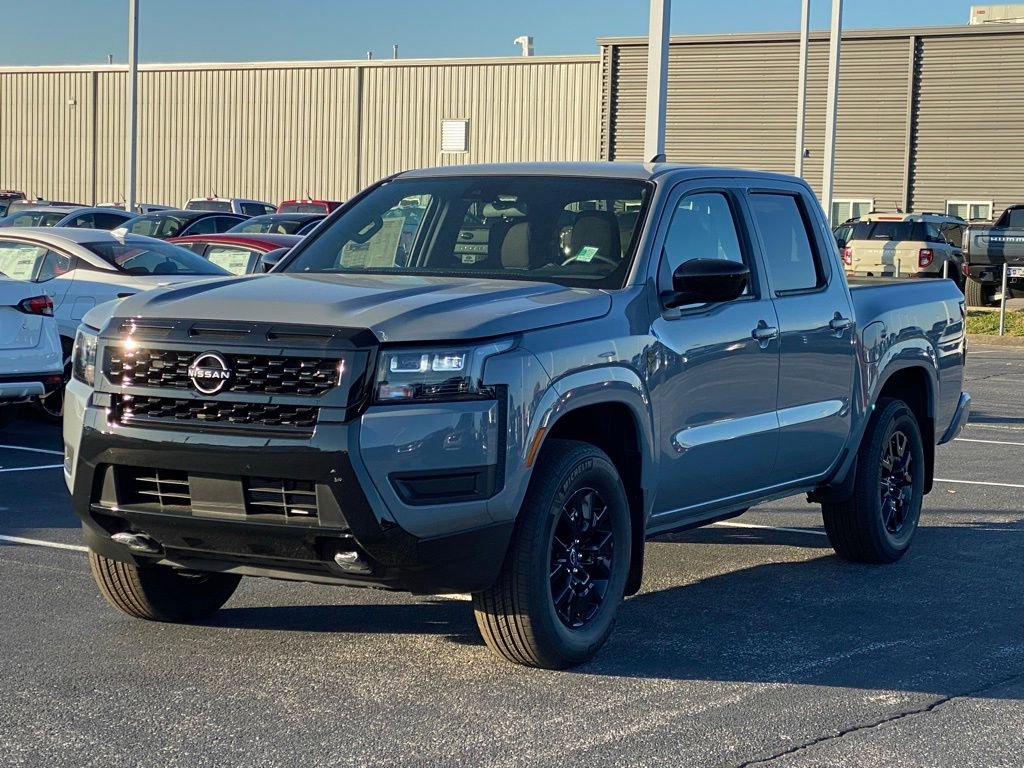 New 2026 Nissan Frontier SV w/ Tow Package image 9