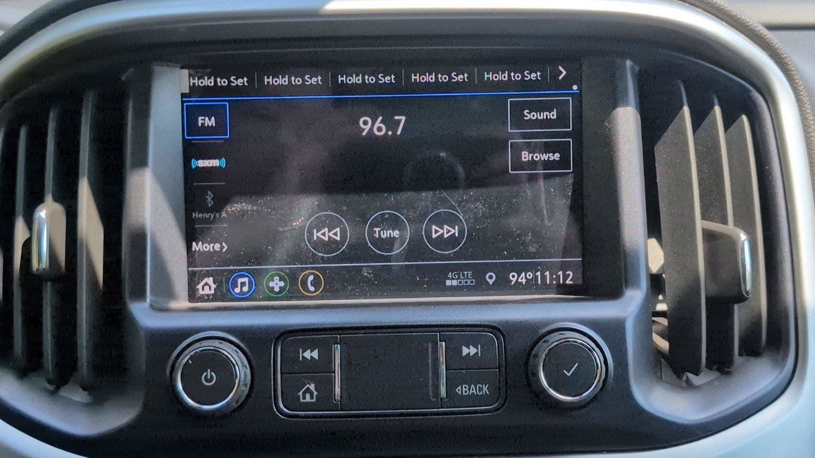 Used 2022 Chevrolet Colorado LT w/ Fleet Safety Package RWD image 21