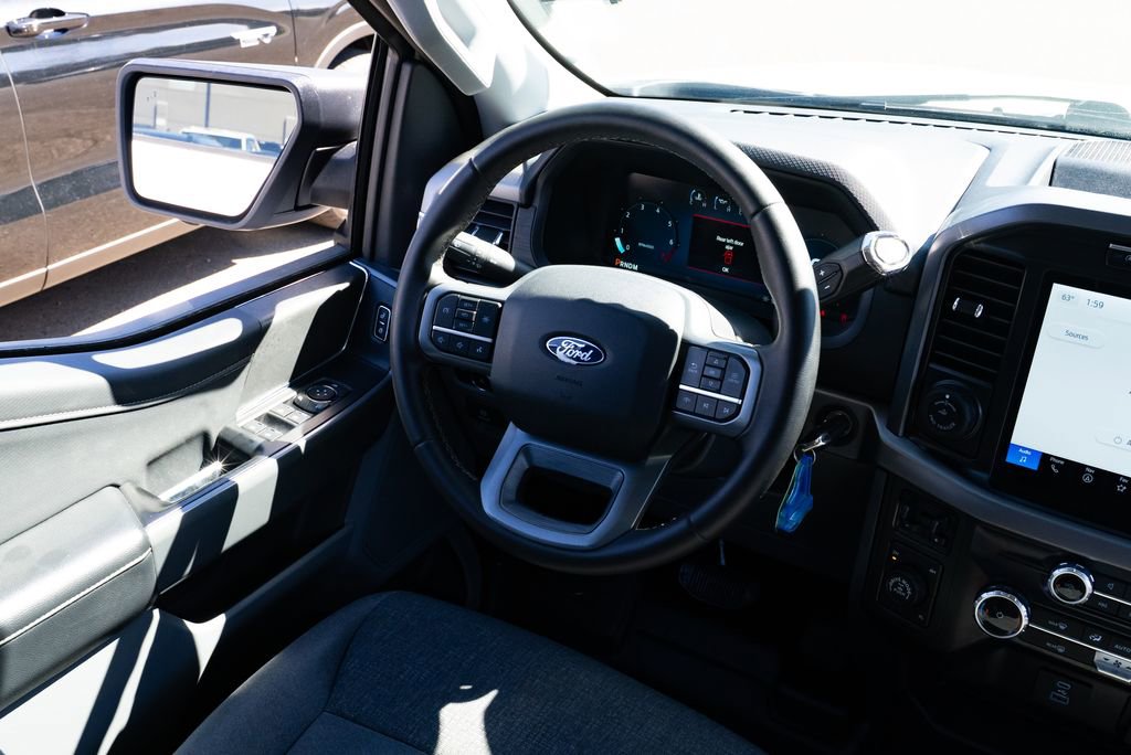 Used 2024 Ford F150 XLT w/ Tow/Haul Package AWD/4WD image 9