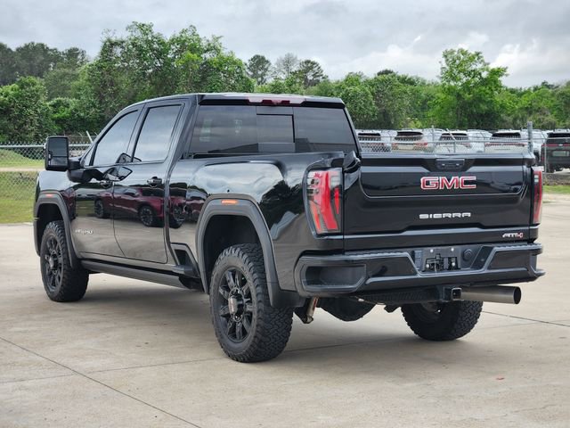 Used 2024 GMC Sierra 2500 AT4 w/ AT4 Premium Plus Package image 5