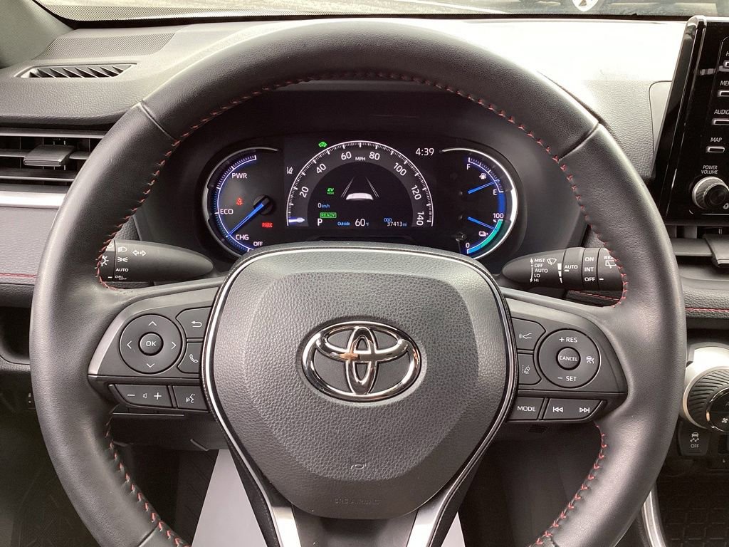 Used 2021 Toyota RAV4 SE w/ Weather & Moonroof Package AWD/4WD image 28