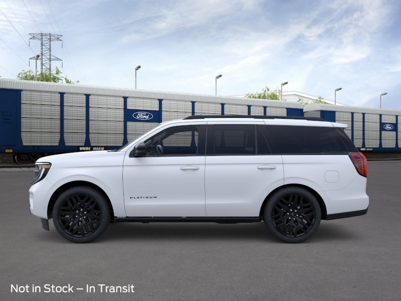 New 2026 Ford Expedition Platinum image 3
