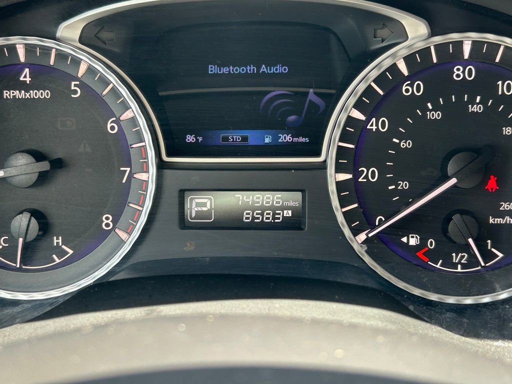 Used 2019 INFINITI QX60 Pure AWD/4WD image 40