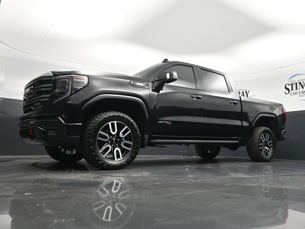 Used 2024 GMC Sierra 1500 AT4 w/ Technology Package image 19