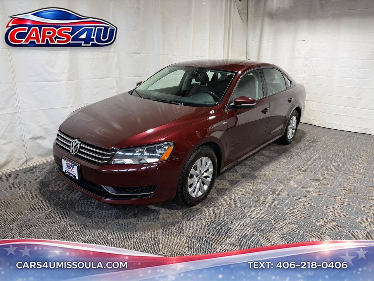 Used 2014 Volkswagen Passat 2.5 S