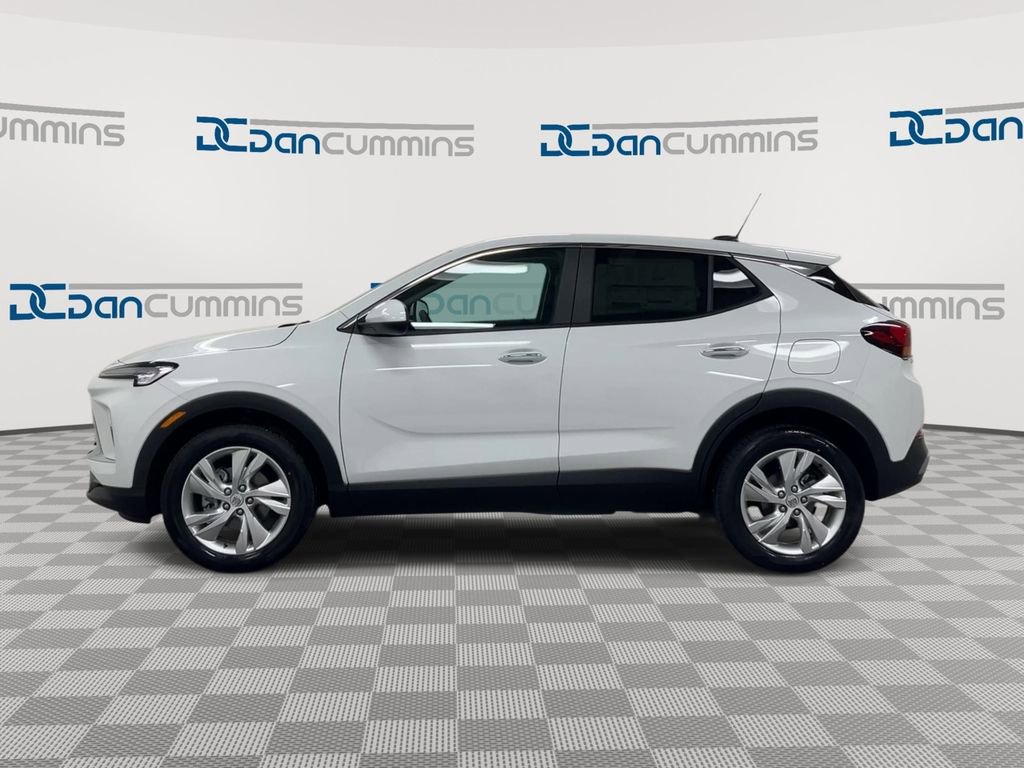 New 2026 Buick Encore GX Preferred w/ Comfort Package image 5