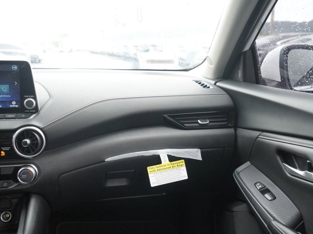 Certified 2025 Nissan Sentra SV FWD image 20