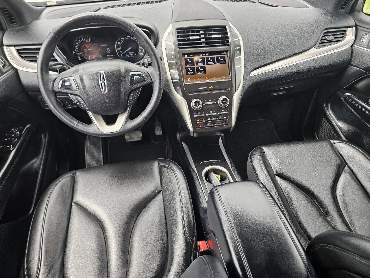 Used 2019 Lincoln MKC Premiere FWD image 8