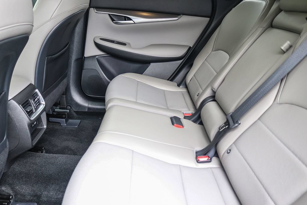 Certified 2023 INFINITI QX50 Luxe FWD image 18