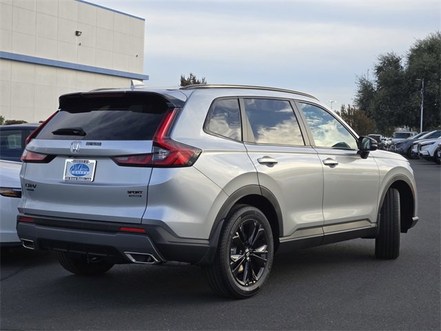 New 2026 Honda CR-V Sport Touring image 5